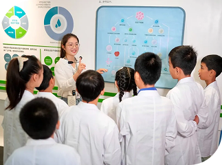 媒体关注 | DB真人旗舰协和荣获“天津市滨海新区科普工作先进集体”称号